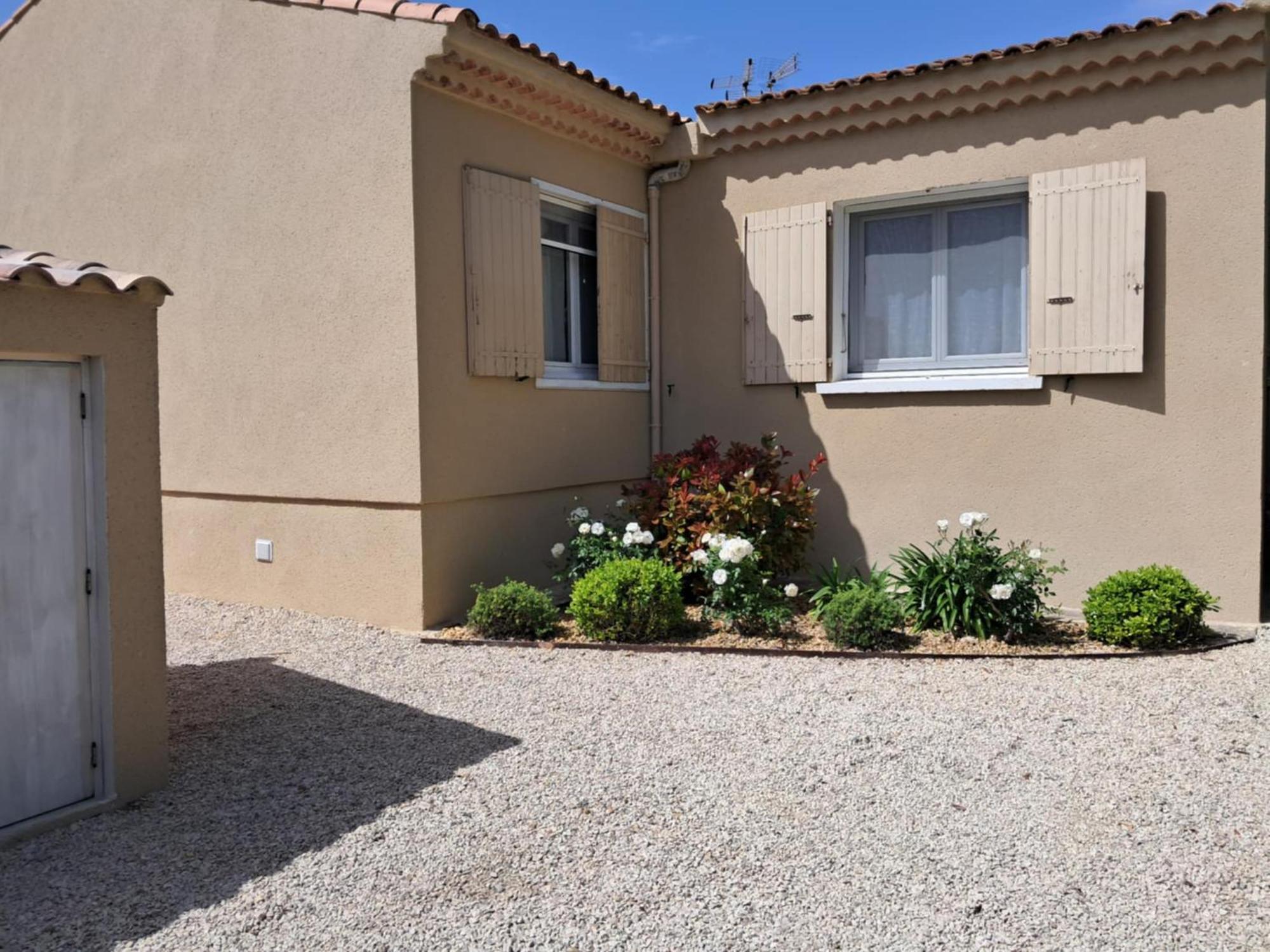 La Maison De Manon, 4-5Personnes, 75M2, Centre Village Avec Piscine Privee Maussane-les-Alpilles Exterior foto
