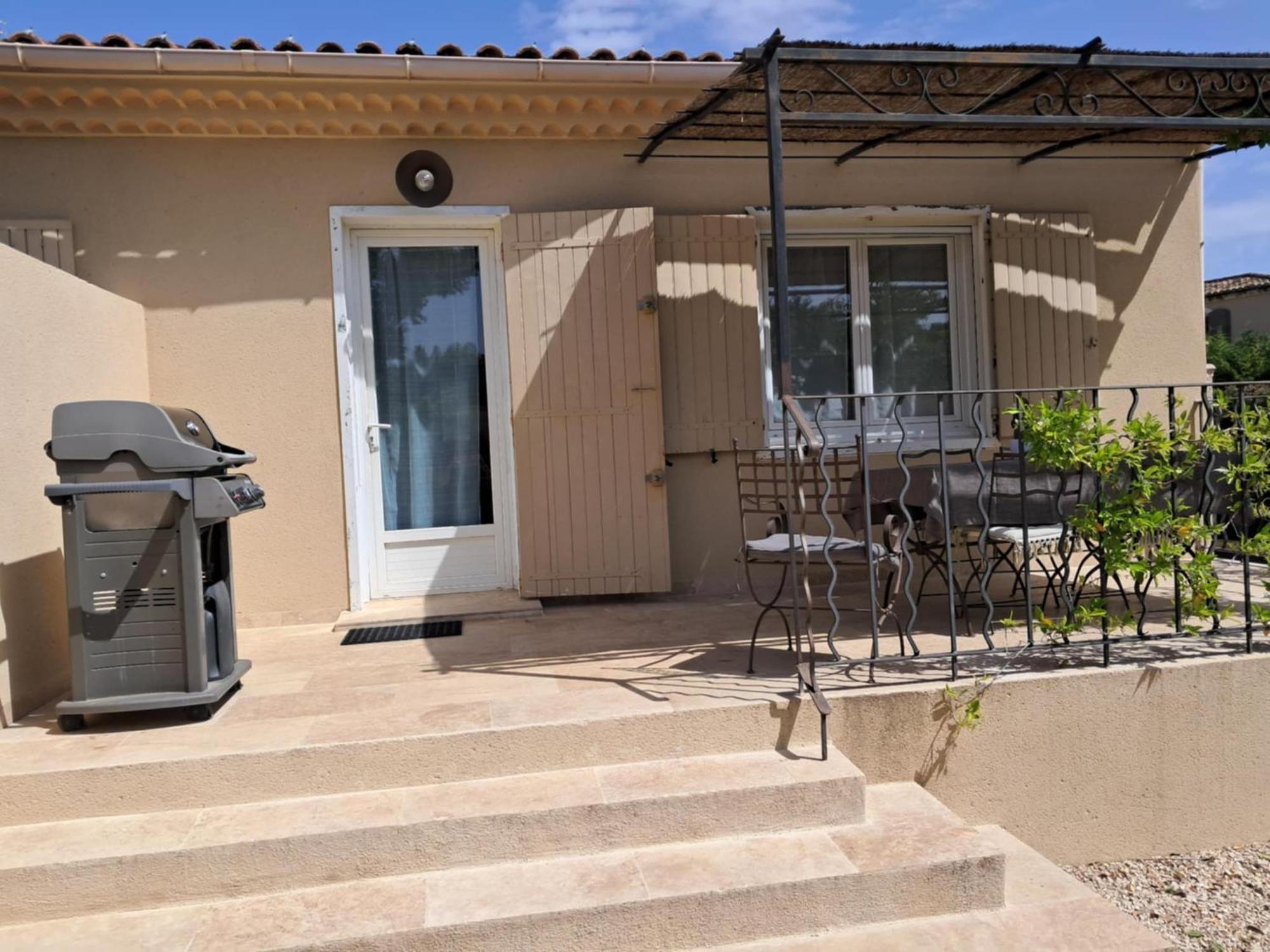 La Maison De Manon, 4-5Personnes, 75M2, Centre Village Avec Piscine Privee Maussane-les-Alpilles Exterior foto